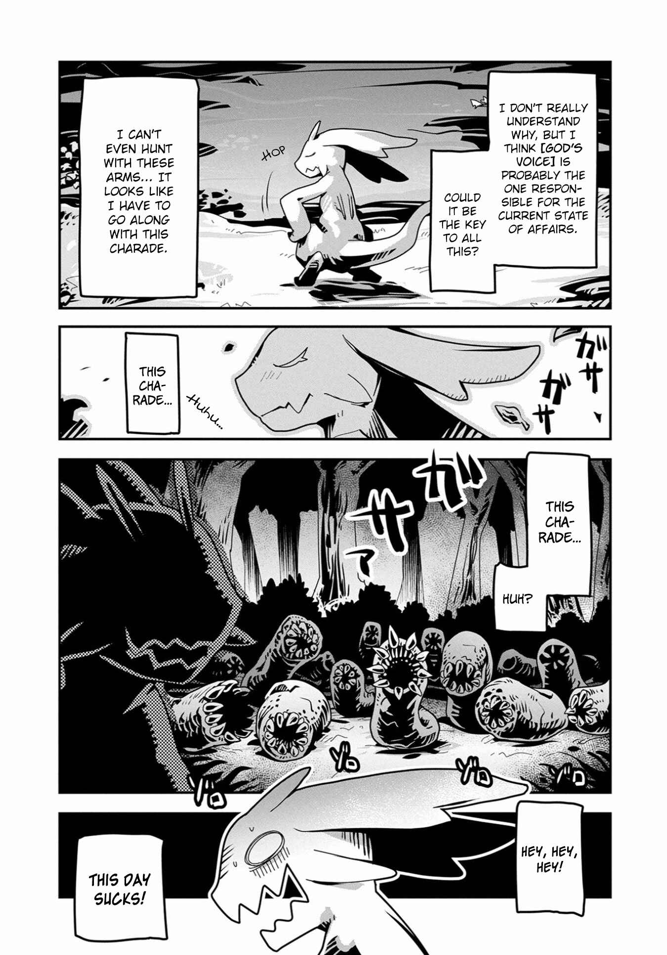 Tensei Shitara Dragon no Tamago datta: Ibara no Dragon Road Chapter 1 - Page 28
