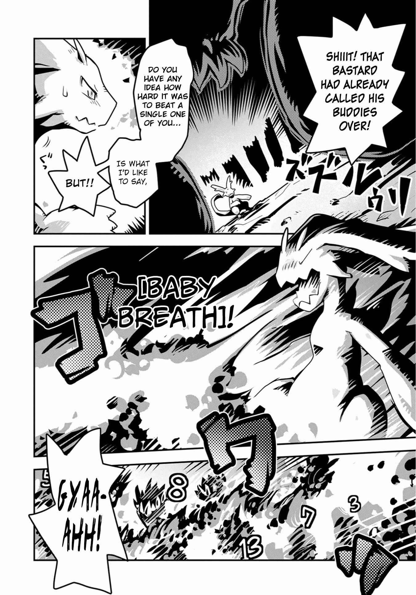 Tensei Shitara Dragon no Tamago datta: Ibara no Dragon Road Chapter 1 - Page 29
