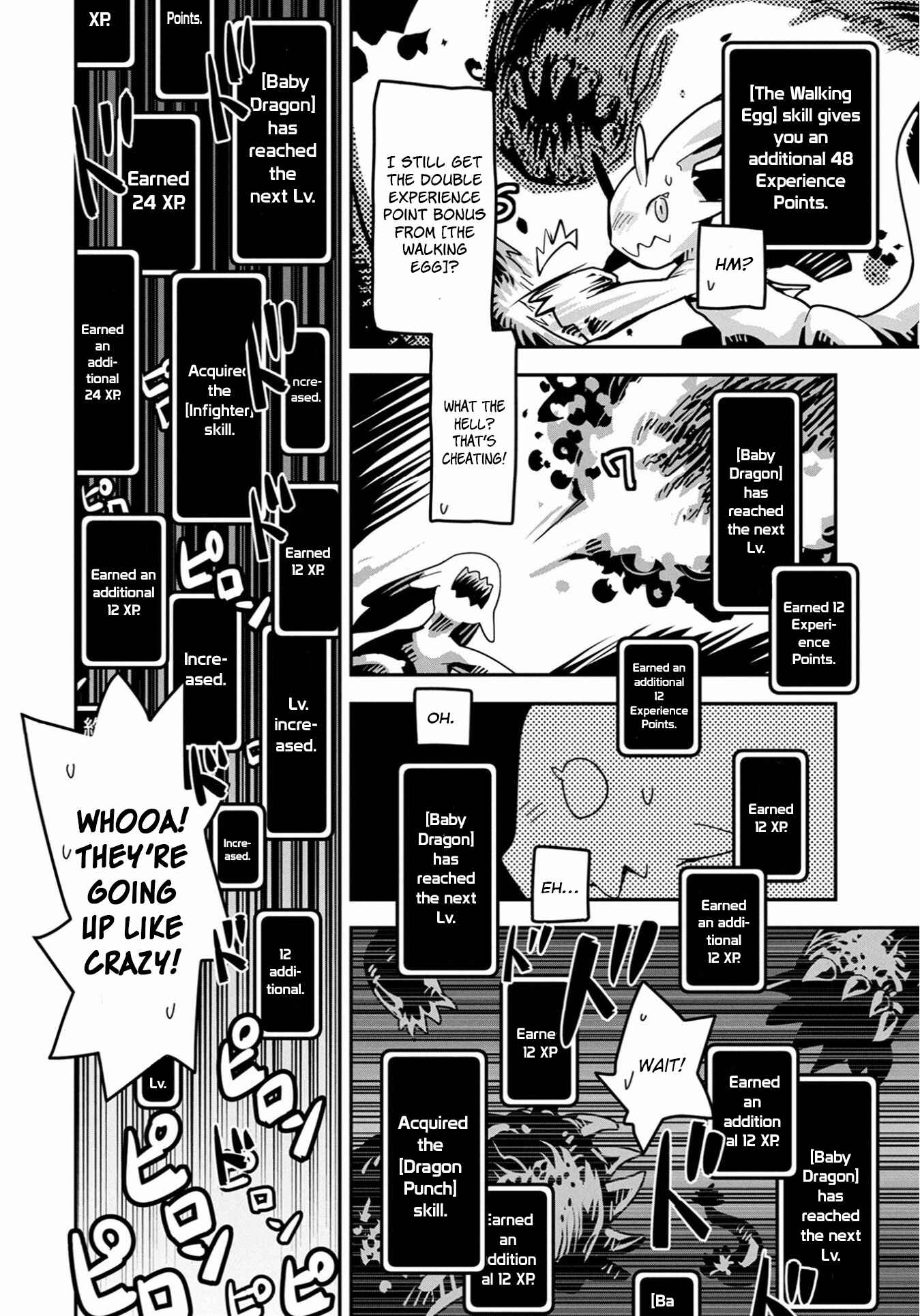 Tensei Shitara Dragon no Tamago datta: Ibara no Dragon Road Chapter 1 - Page 31