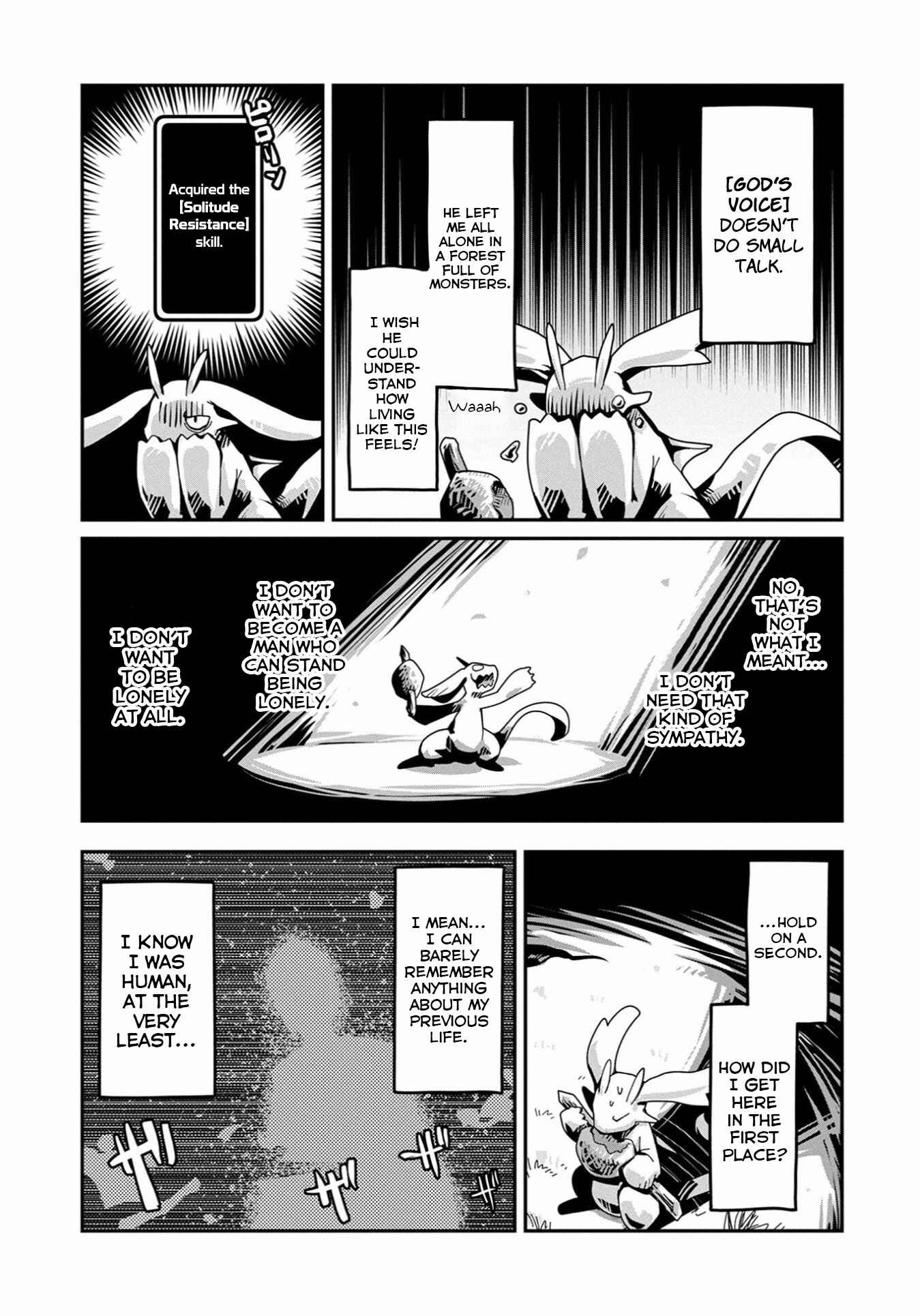 Tensei Shitara Dragon no Tamago datta: Ibara no Dragon Road Chapter 1 - Page 36