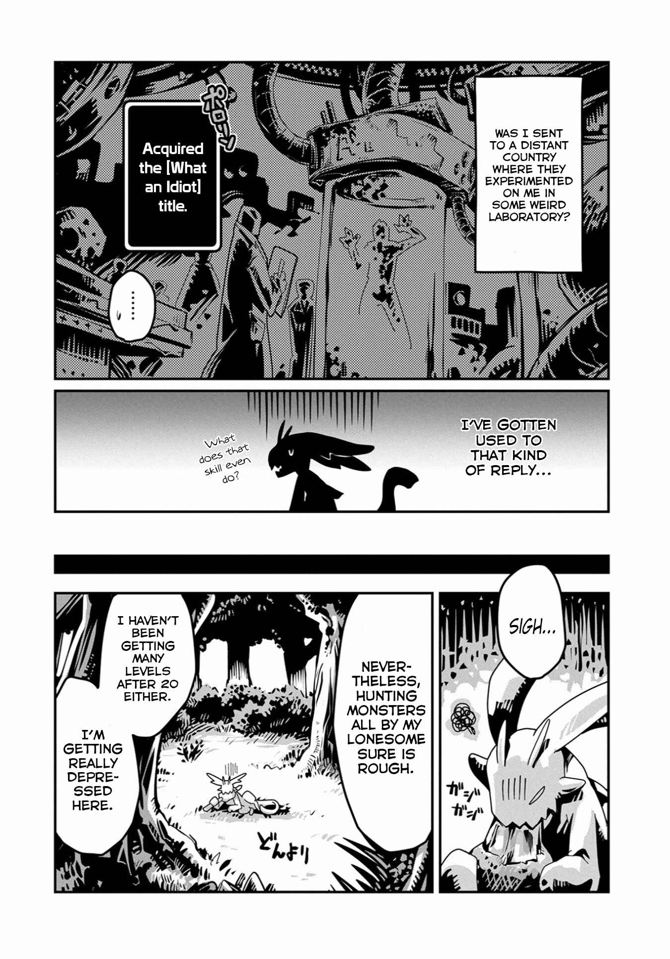 Tensei Shitara Dragon no Tamago datta: Ibara no Dragon Road Chapter 1 - Page 37