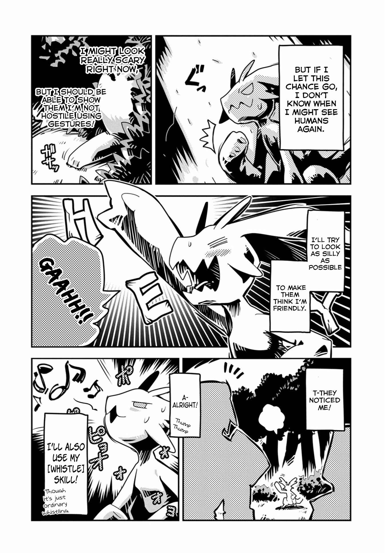 Tensei Shitara Dragon no Tamago datta: Ibara no Dragon Road Chapter 1 - Page 41