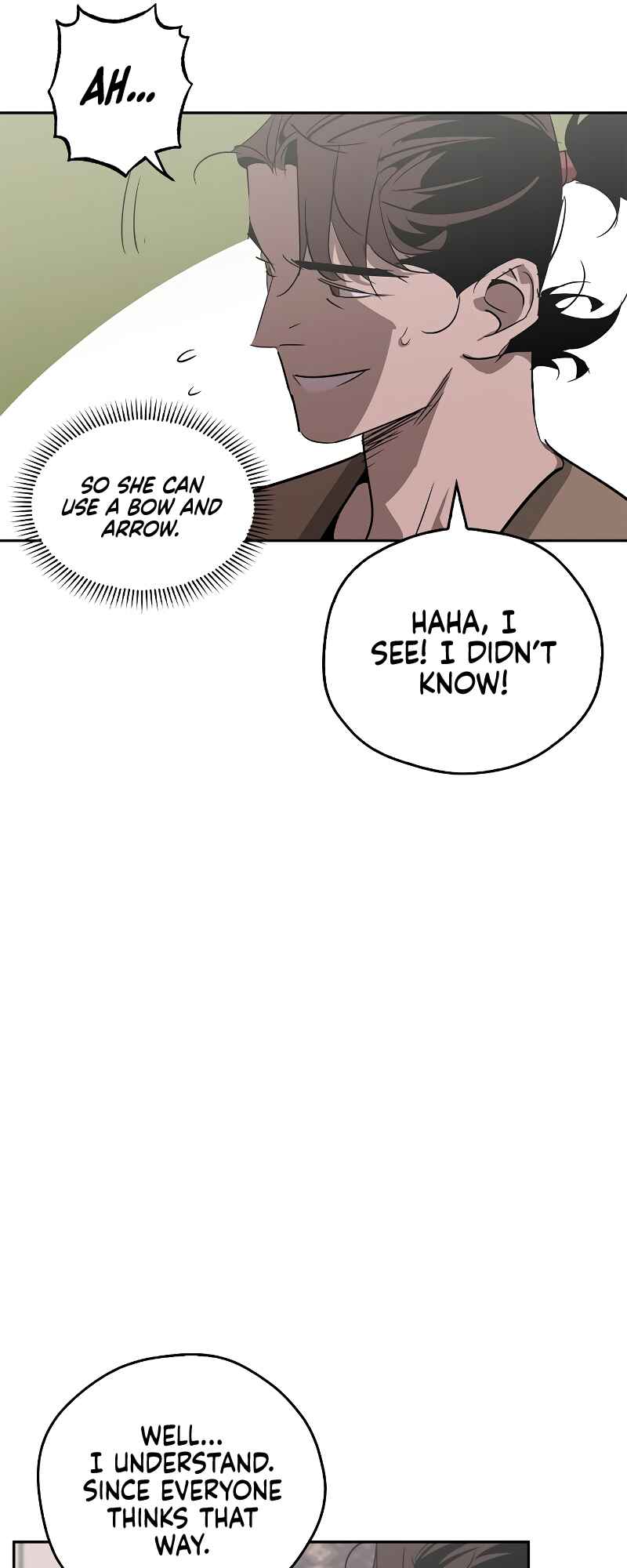 Martial Wild West Chapter 20 - Page 21