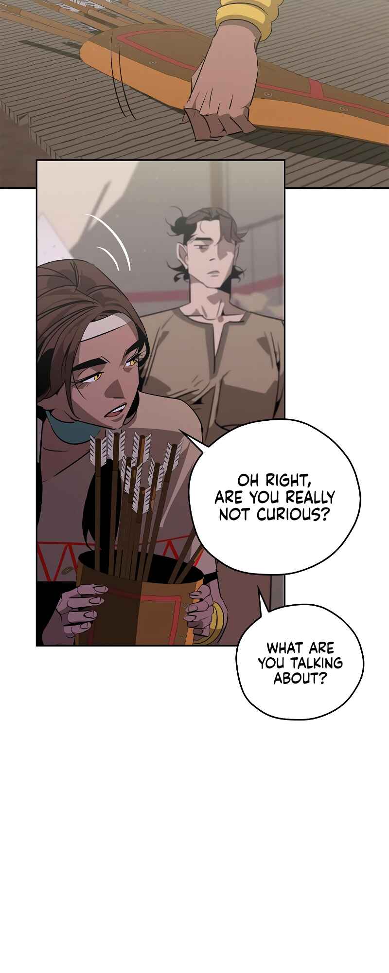 Martial Wild West Chapter 20 - Page 23