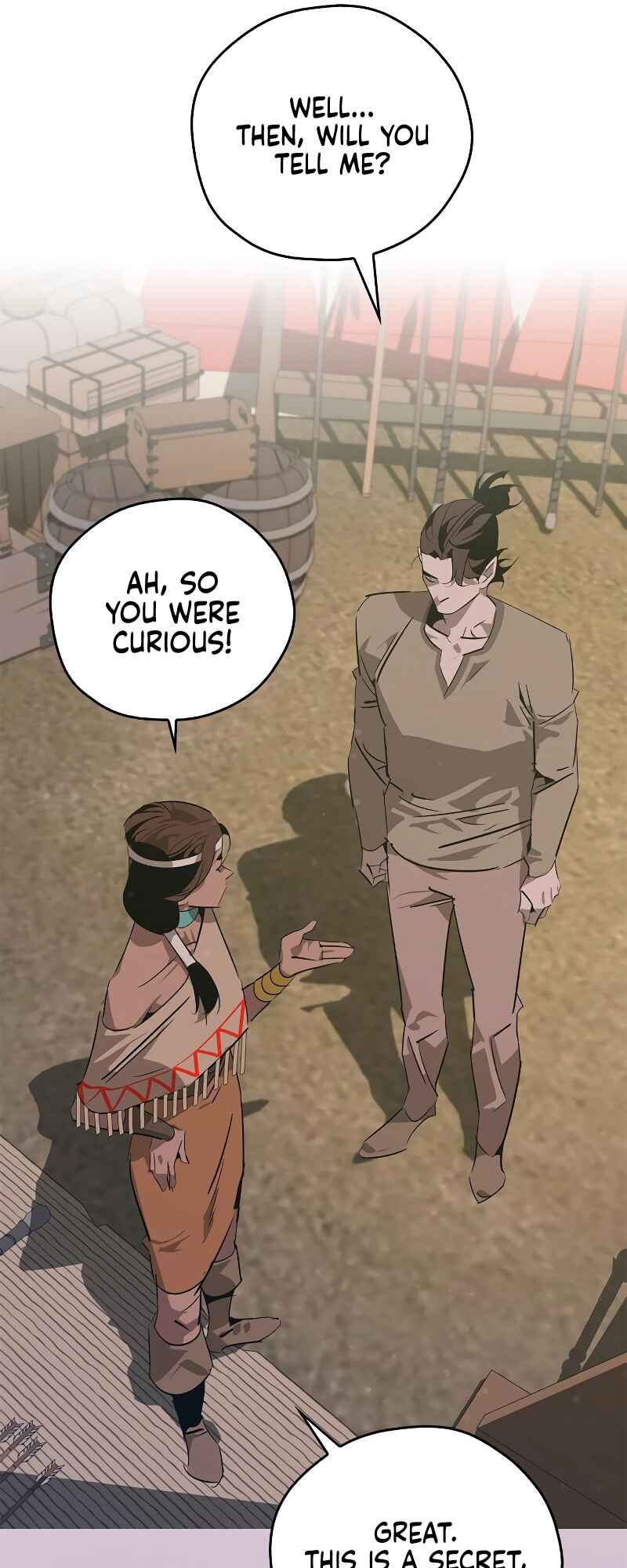 Martial Wild West Chapter 20 - Page 27