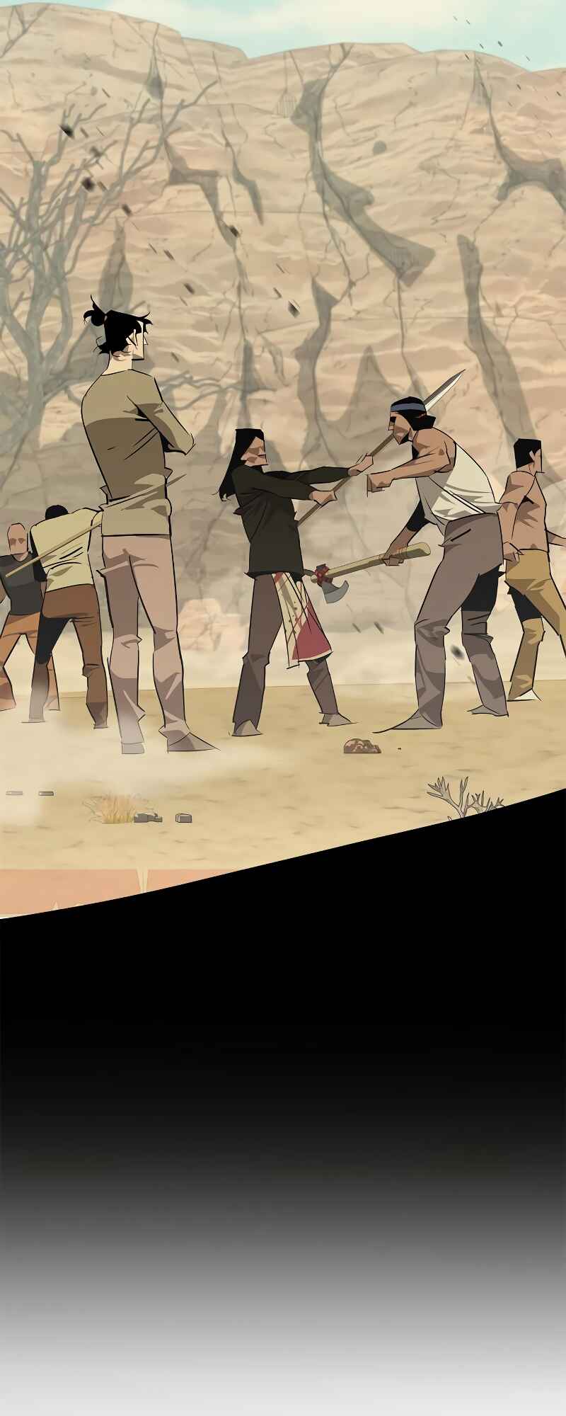 Martial Wild West Chapter 20 - Page 69