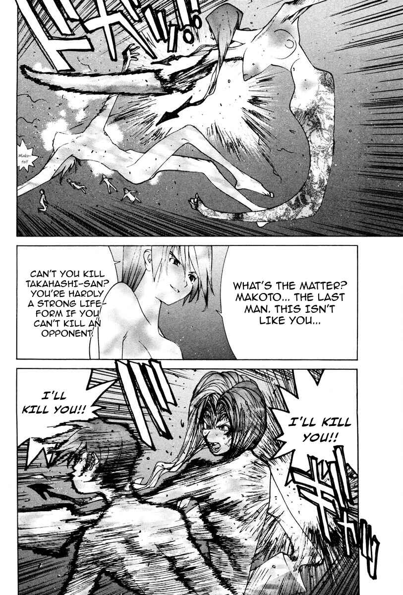 THE LAST MAN Chapter 86 - Page 11