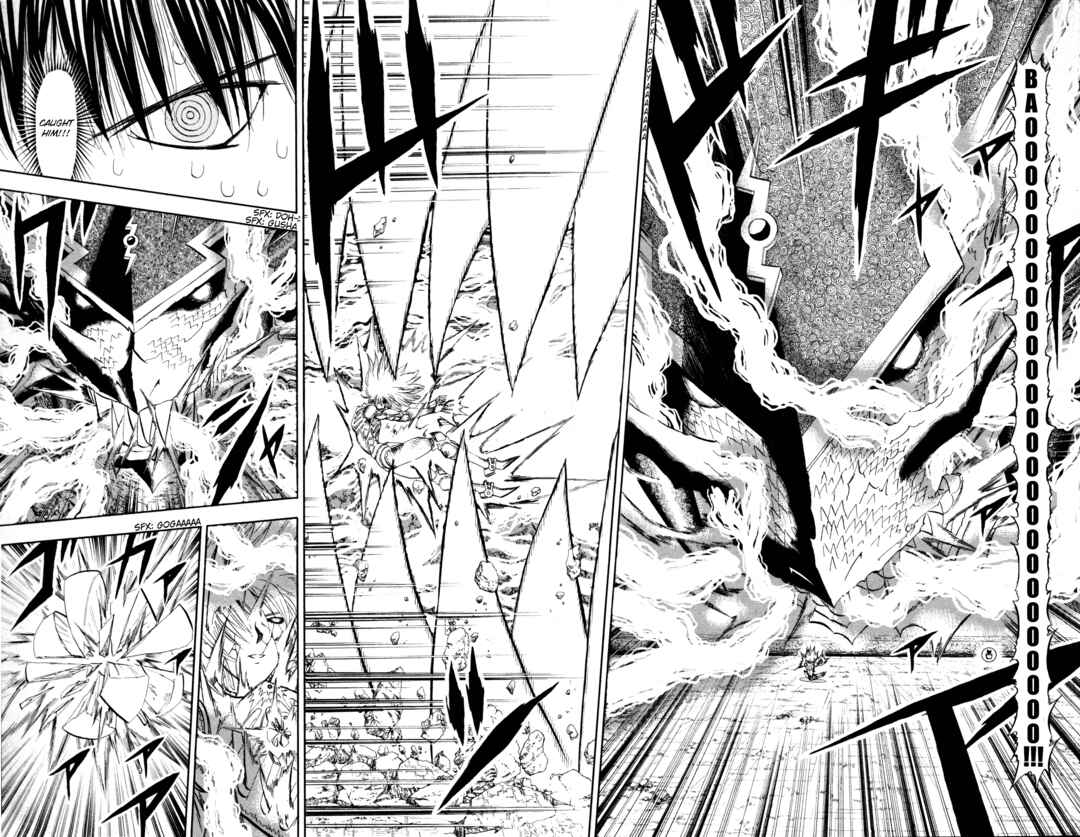 Zatch Bell!! Chapter 314 - Page 19