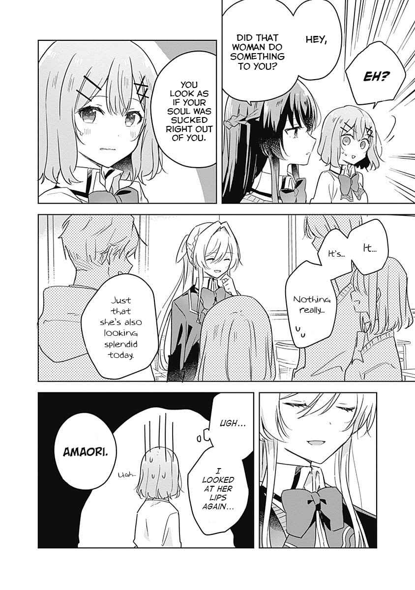Watashi ga Koibito ni Nareru Wakenai jan, Murimuri! (※Muri ja Nakatta!?) Chapter 10 - Page 2