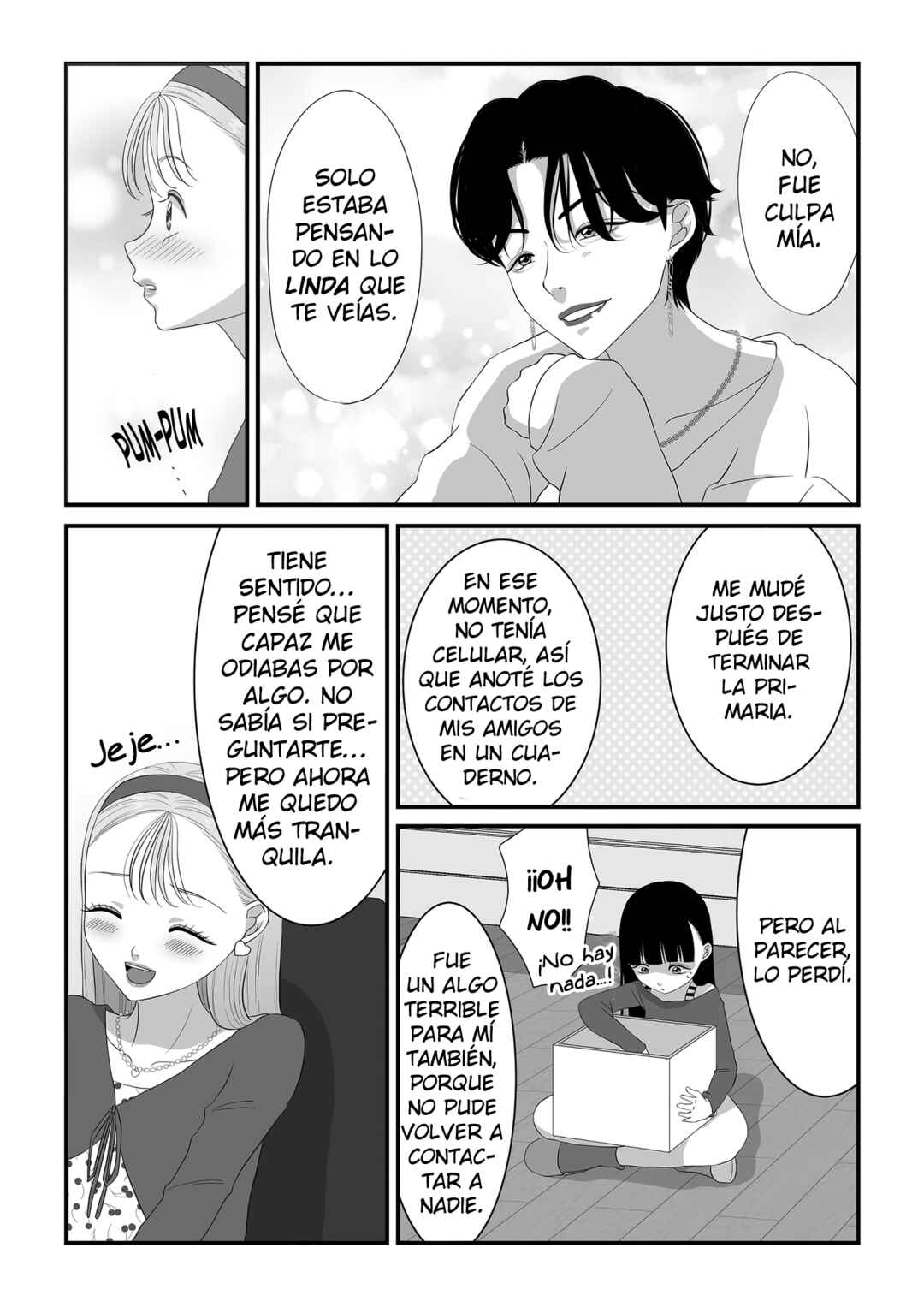 Aoi-kun ♀ ga Ikemen Sugite Tsurai Chapter 7 - Page 5