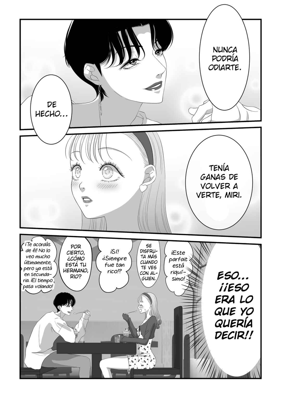 Aoi-kun ♀ ga Ikemen Sugite Tsurai Chapter 7 - Page 6