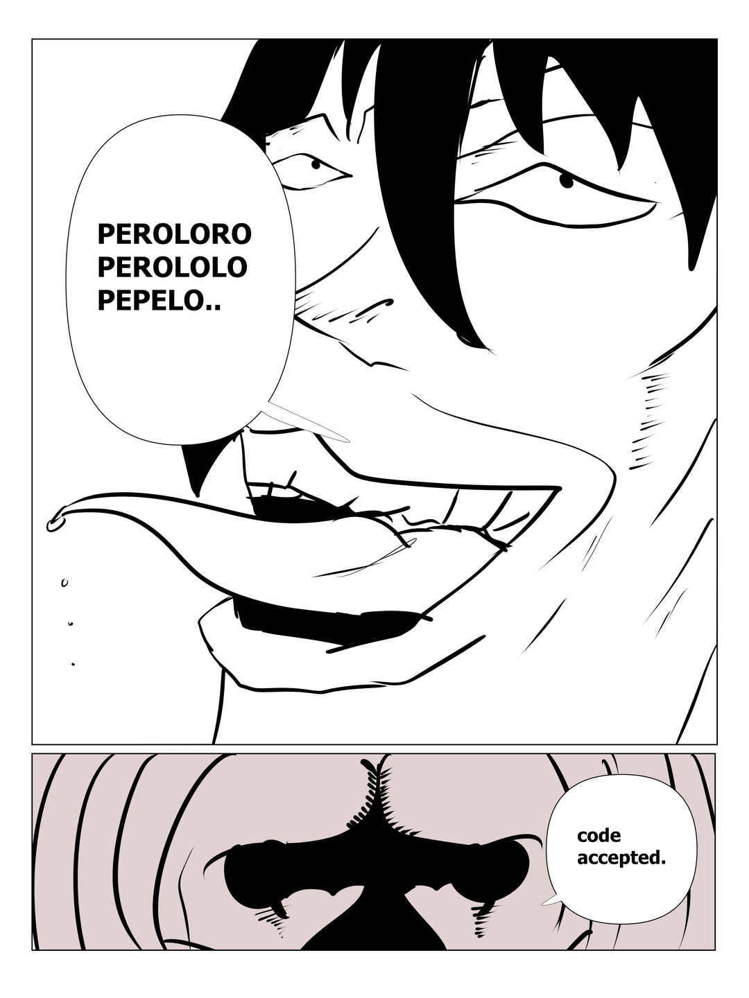Renegade Chapter 3 - Page 13