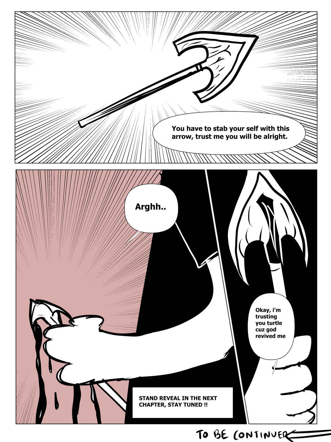 Renegade Chapter 3 - Page 14