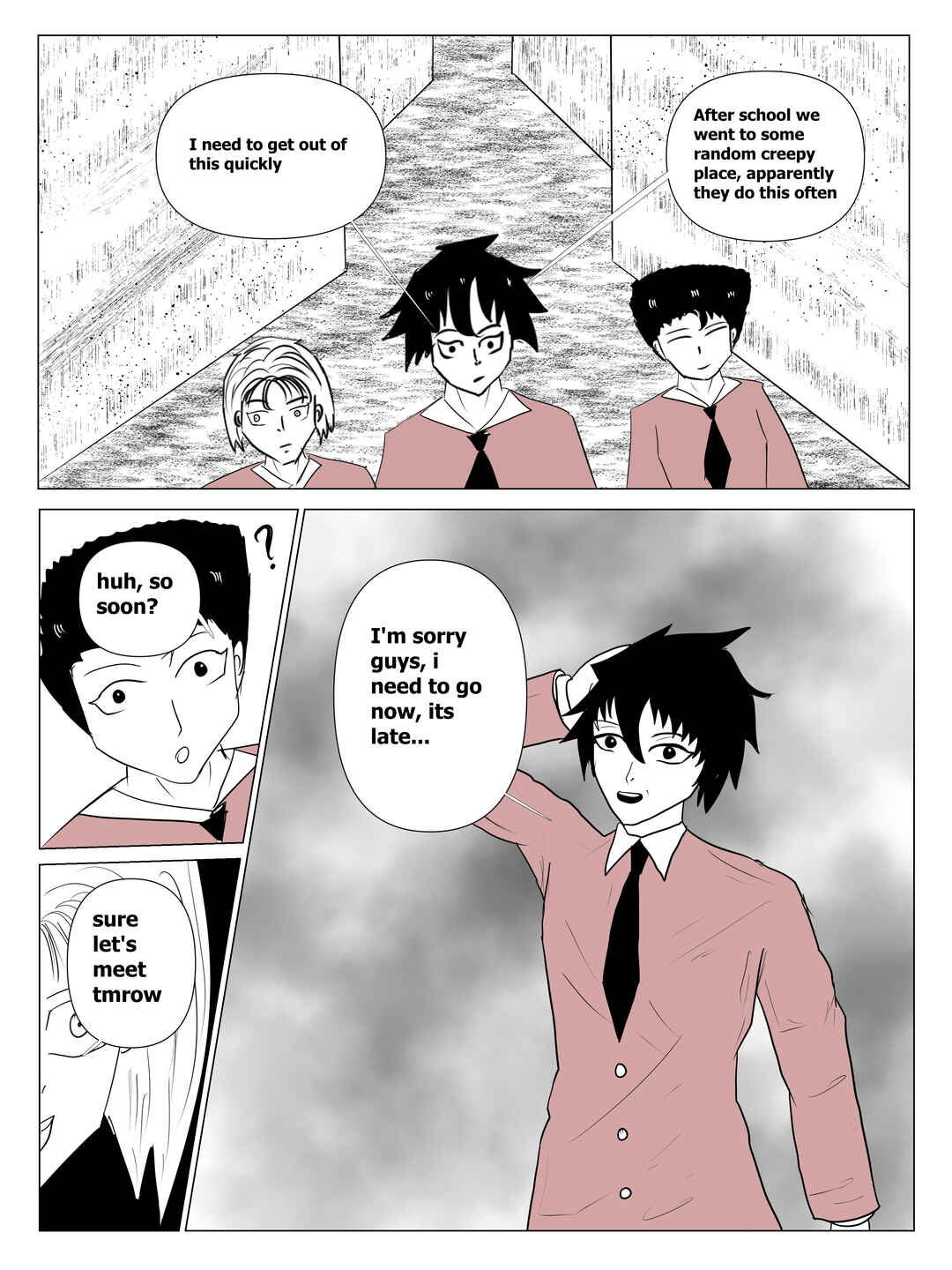 Renegade Chapter 3 - Page 6