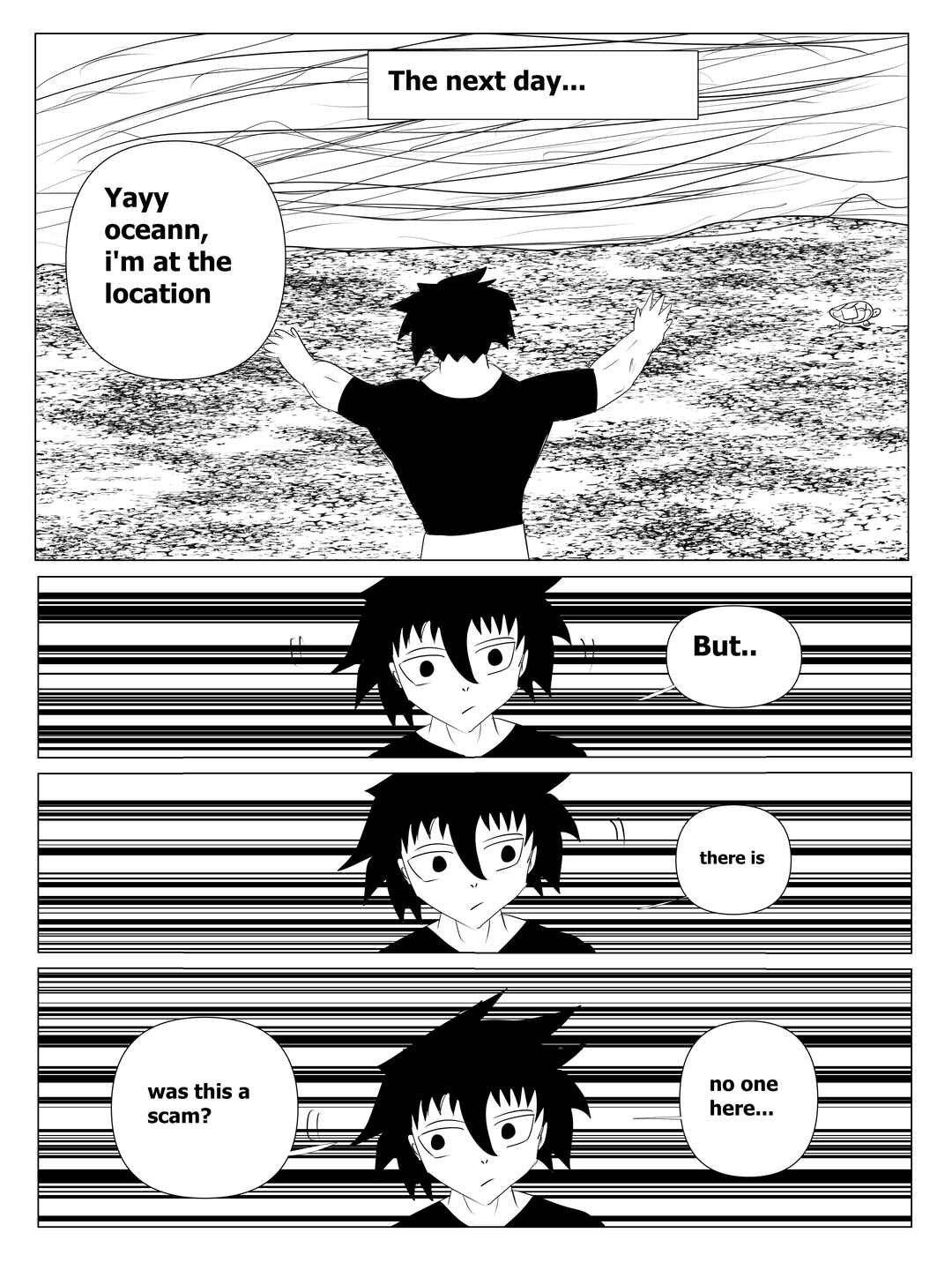 Renegade Chapter 3 - Page 9