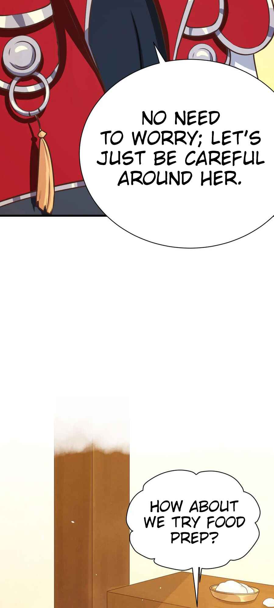 Starting From Today I'll Work as a City Lord Chapter 88 - Page 41