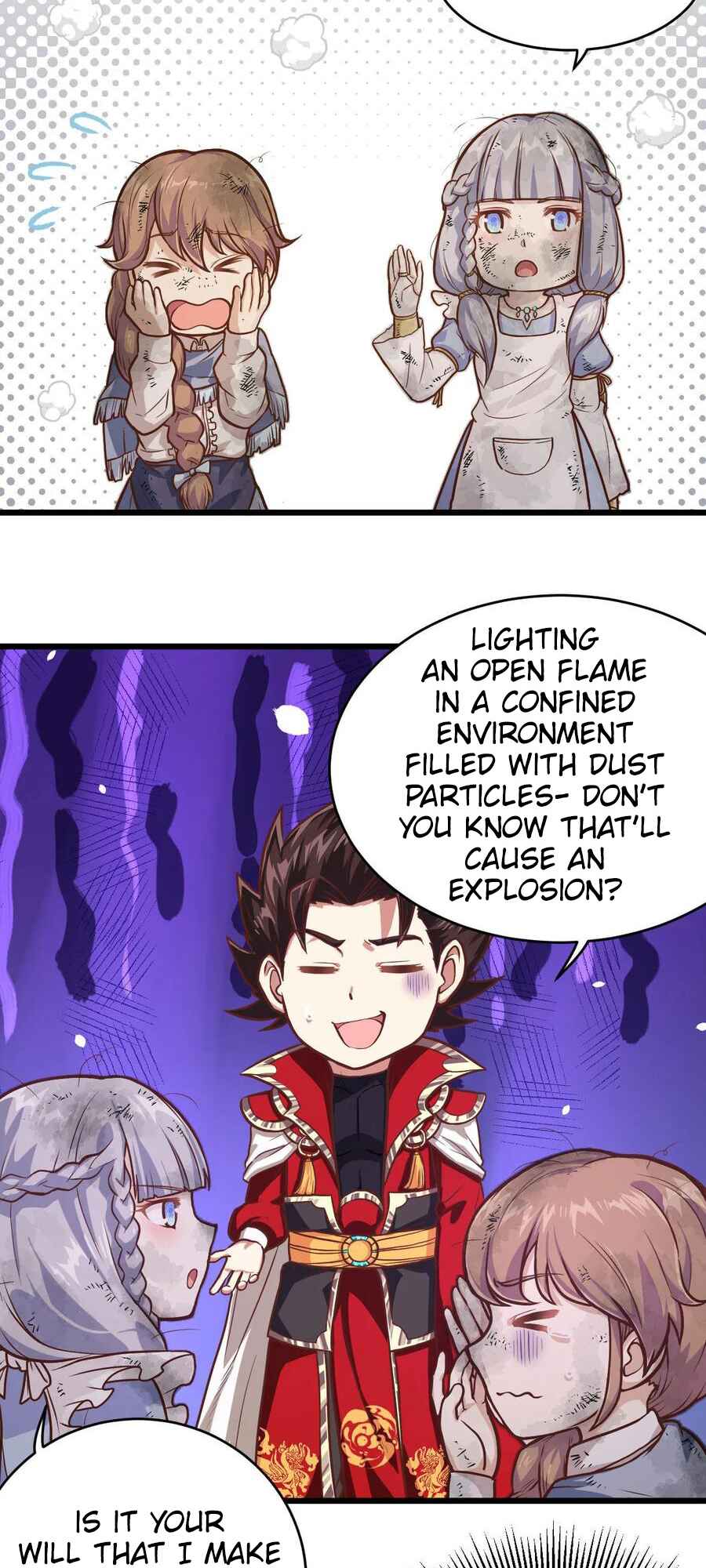 Starting From Today I'll Work as a City Lord Chapter 88 - Page 56