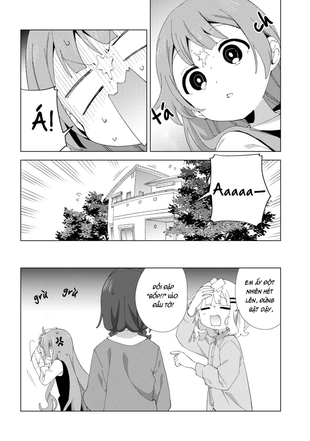 Oomuro-ke Chapter 127 - Page 8