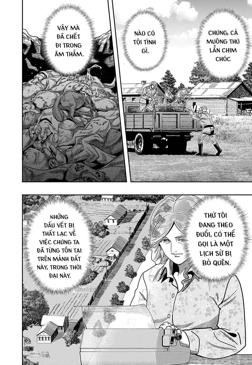 Chernobyl no Inori Chapter 24 - Page 15