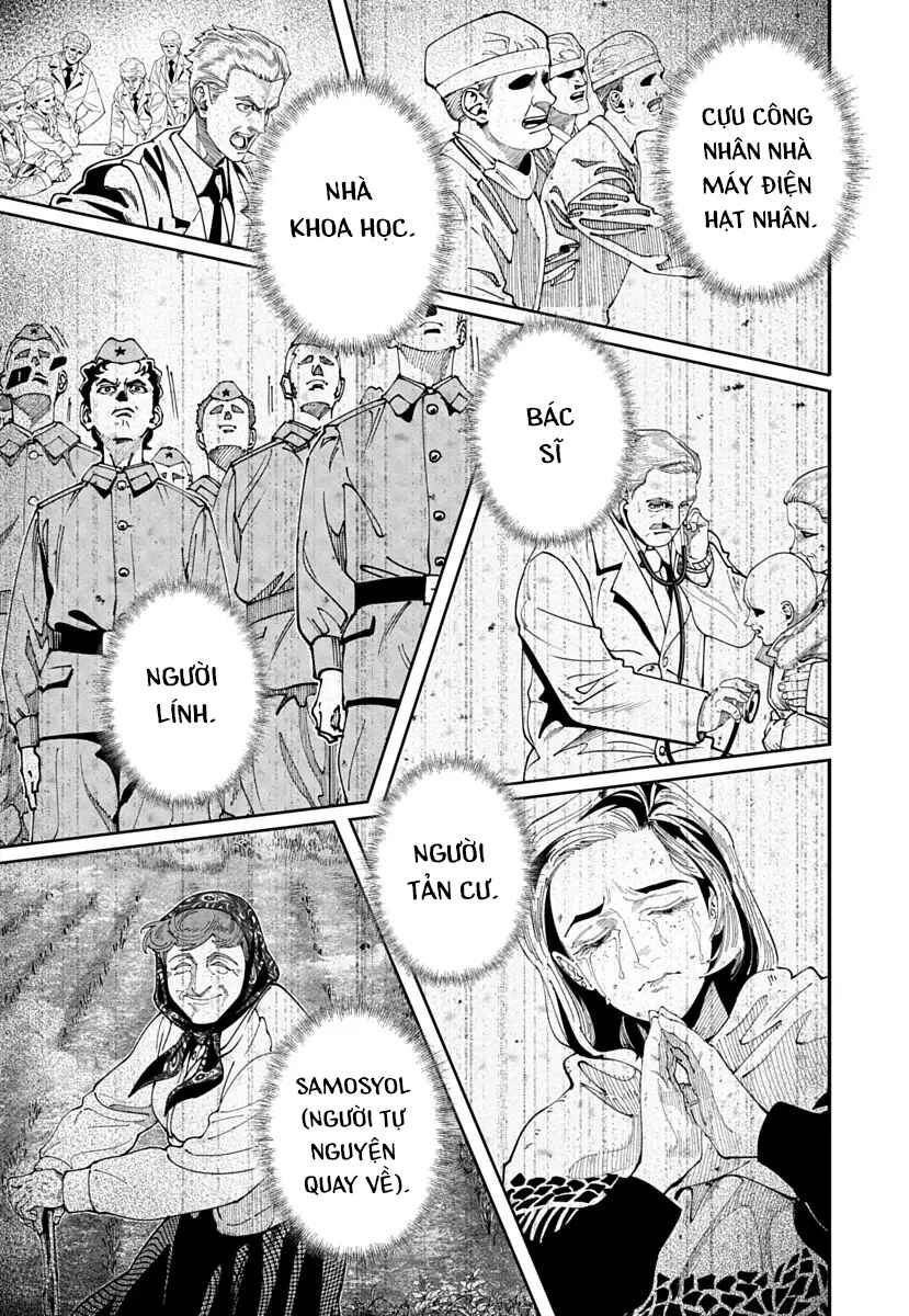Chernobyl no Inori Chapter 24 - Page 16