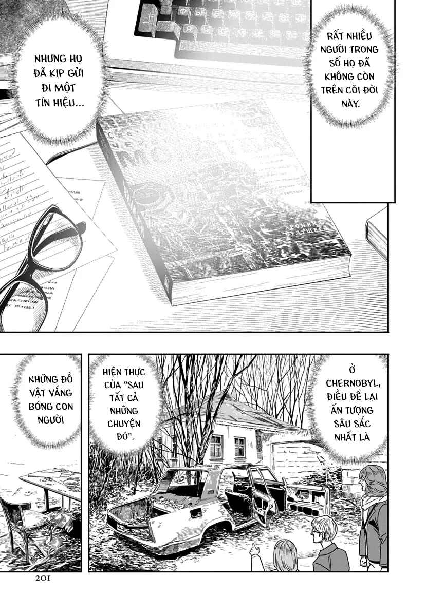 Chernobyl no Inori Chapter 24 - Page 20