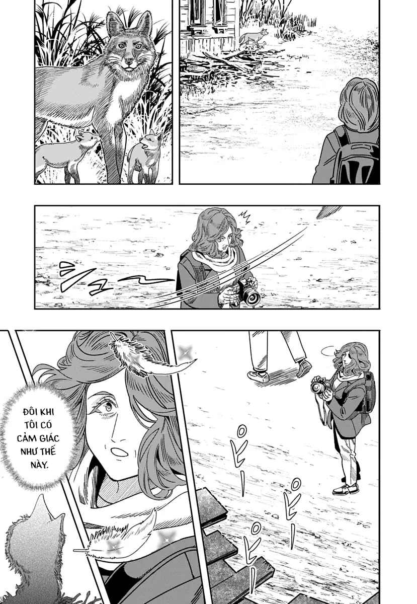 Chernobyl no Inori Chapter 24 - Page 22