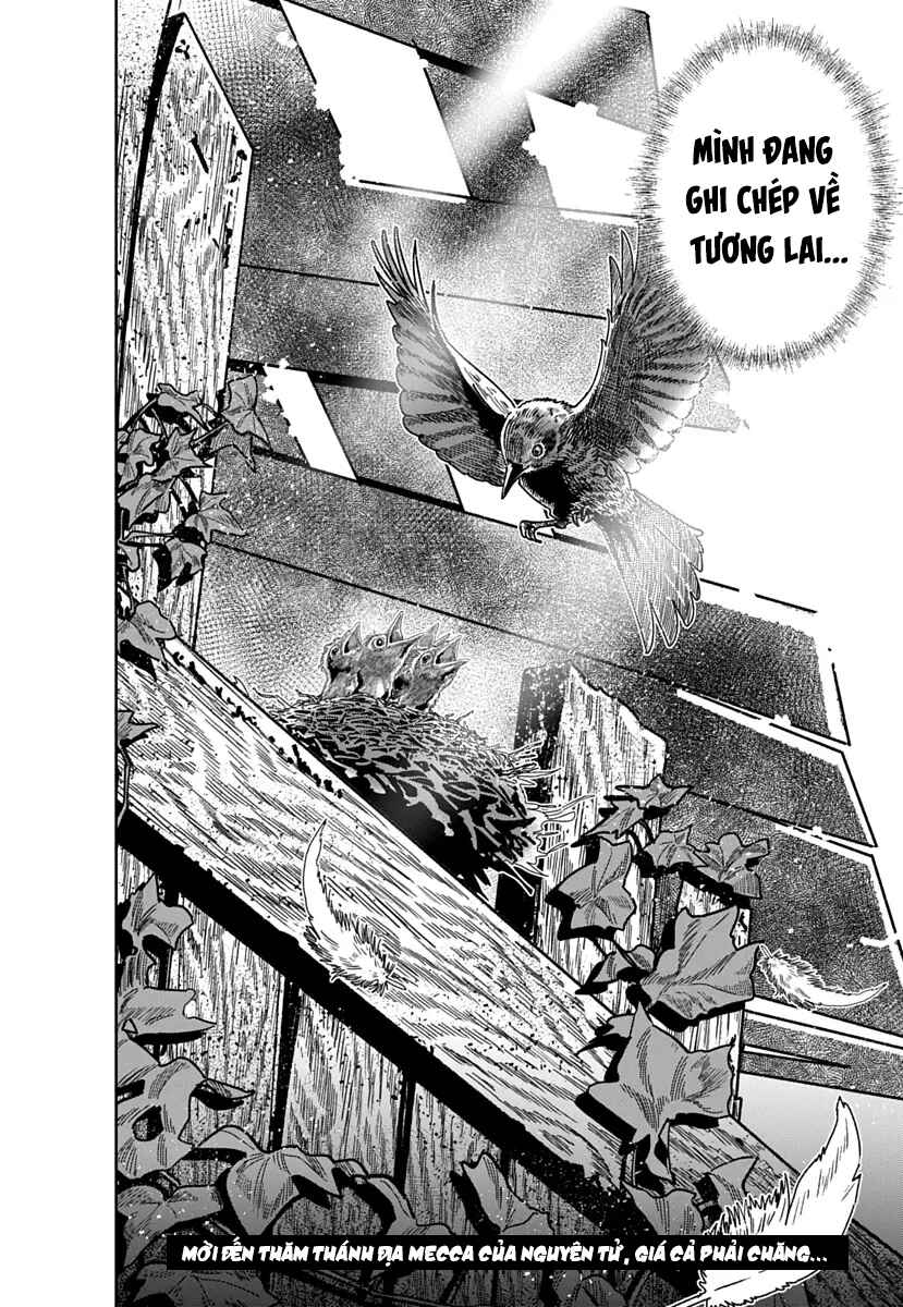 Chernobyl no Inori Chapter 24 - Page 23