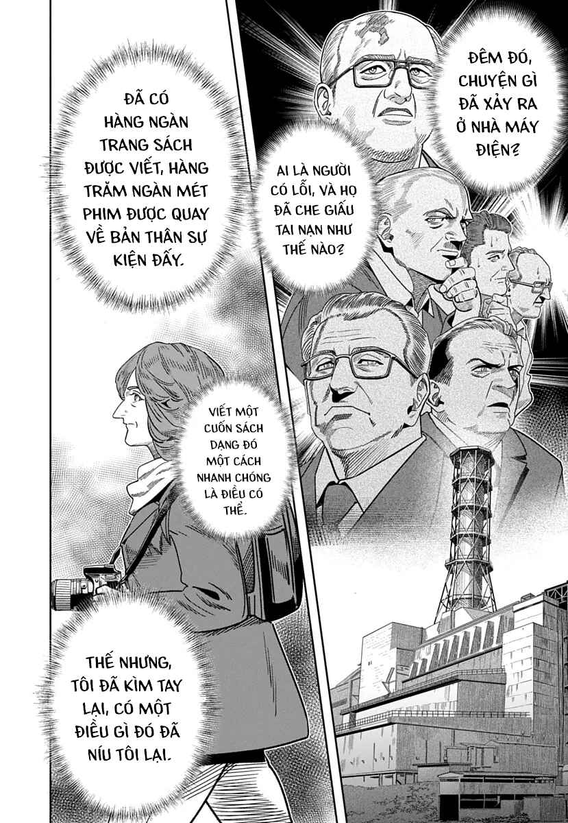 Chernobyl no Inori Chapter 24 - Page 5