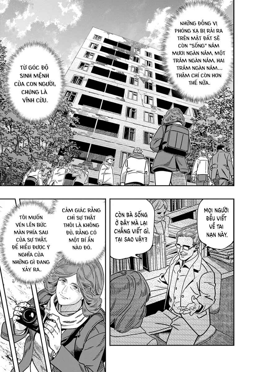 Chernobyl no Inori Chapter 24 - Page 6