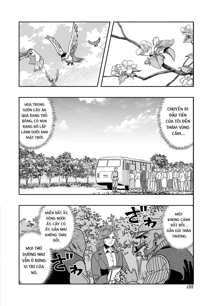 Chernobyl no Inori Chapter 24 - Page 7