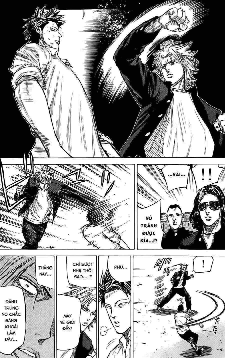 A-bout! Chapter 58 - Page 6