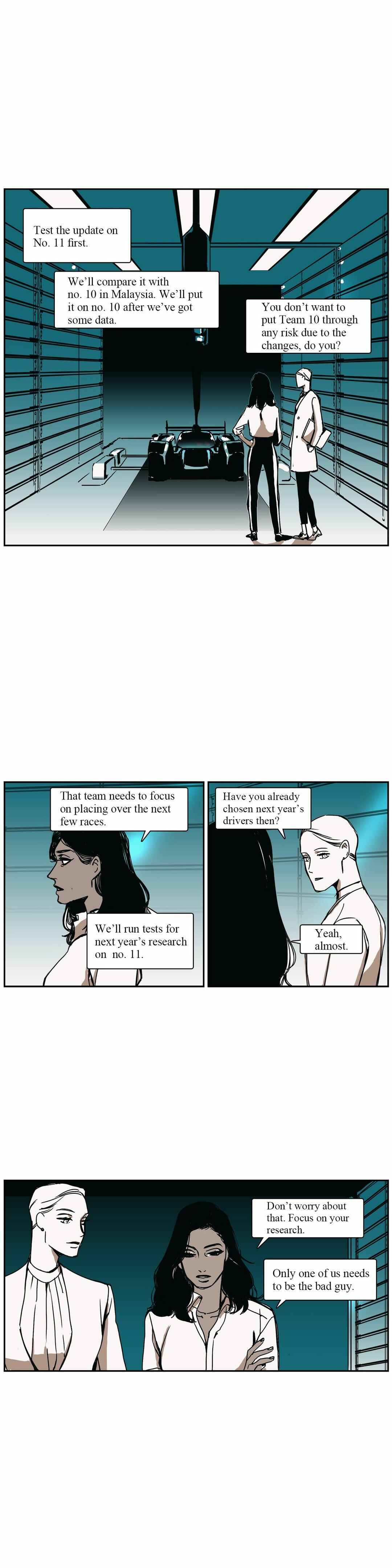 Momentum Chapter 74 - Page 11