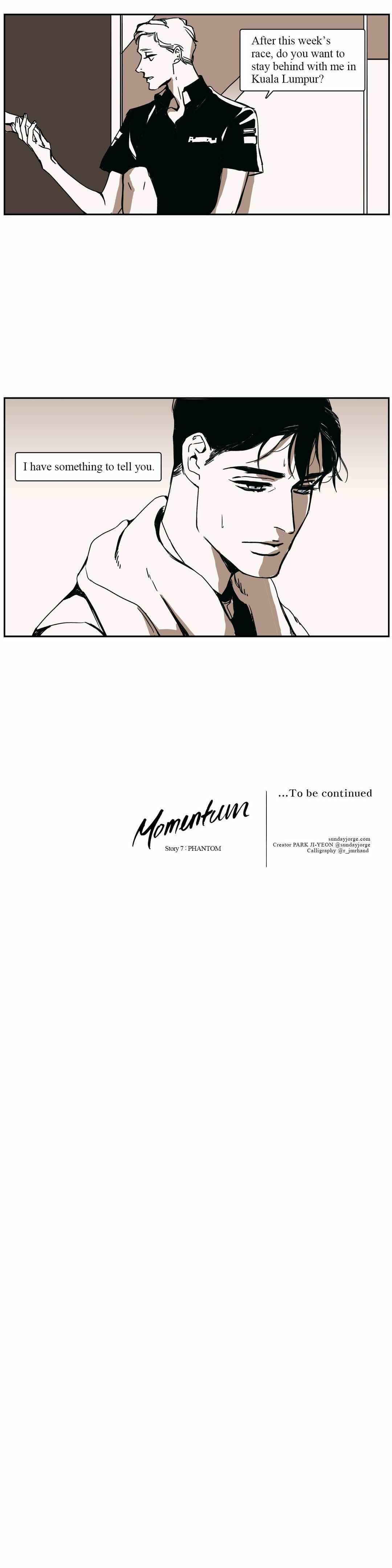 Momentum Chapter 74 - Page 14