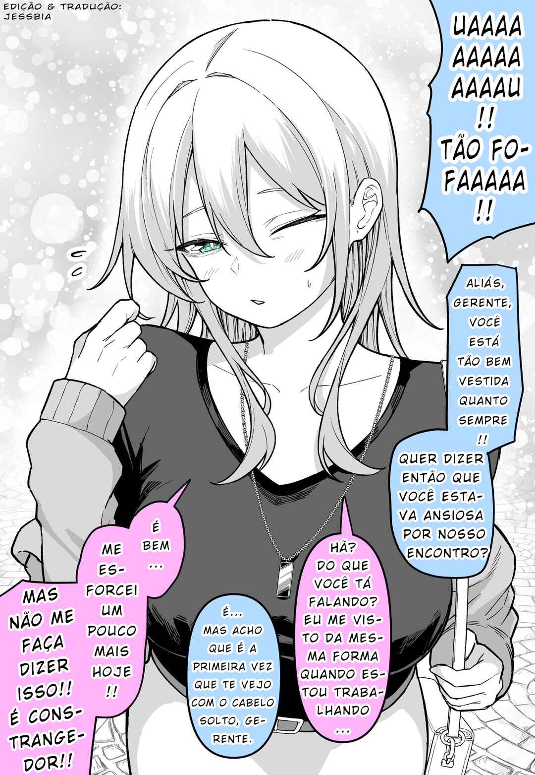 Doraina Tenchou ka to Mottara Chapter ? - Page 2