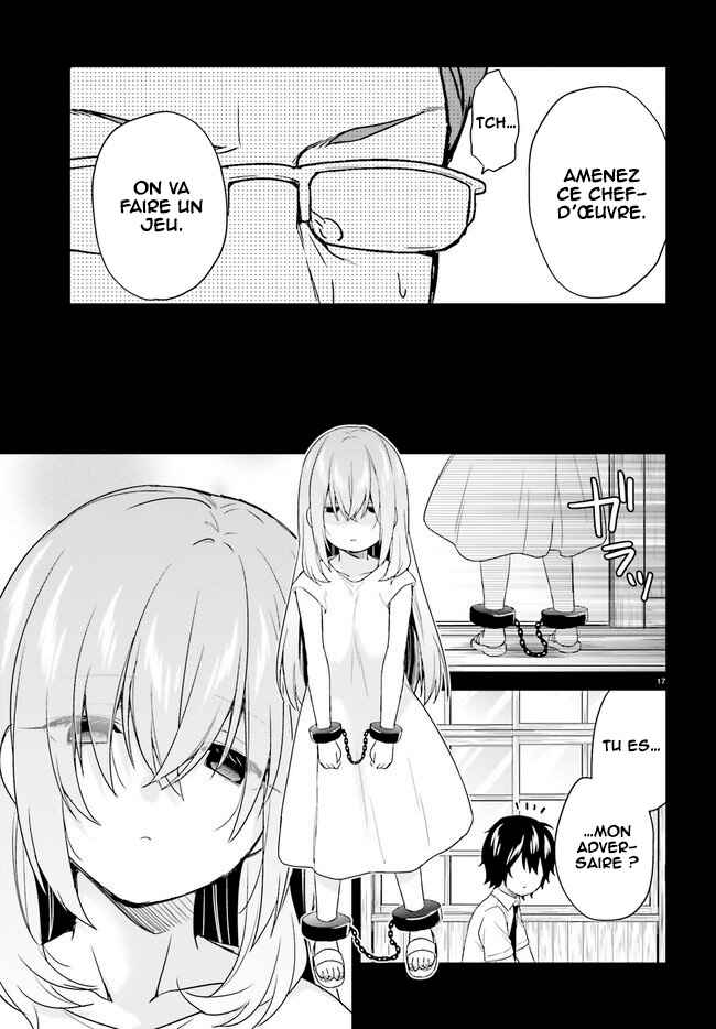Jishou F-Rank no Oniisama ga Game de Hyouka sareru Gakuen no Chouten ni Kunrin suru Sou desu yo? Chapter 23 - Page 18