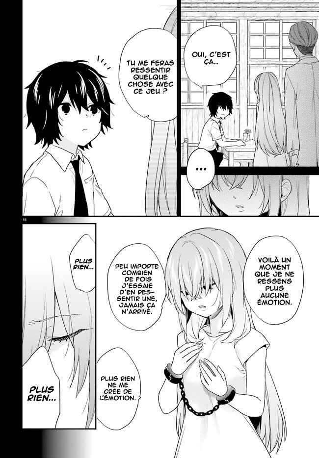 Jishou F-Rank no Oniisama ga Game de Hyouka sareru Gakuen no Chouten ni Kunrin suru Sou desu yo? Chapter 23 - Page 19