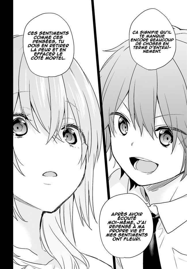 Jishou F-Rank no Oniisama ga Game de Hyouka sareru Gakuen no Chouten ni Kunrin suru Sou desu yo? Chapter 23 - Page 25