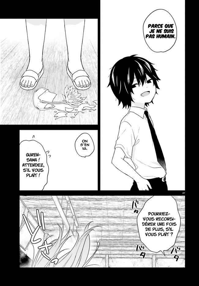 Jishou F-Rank no Oniisama ga Game de Hyouka sareru Gakuen no Chouten ni Kunrin suru Sou desu yo? Chapter 23 - Page 28