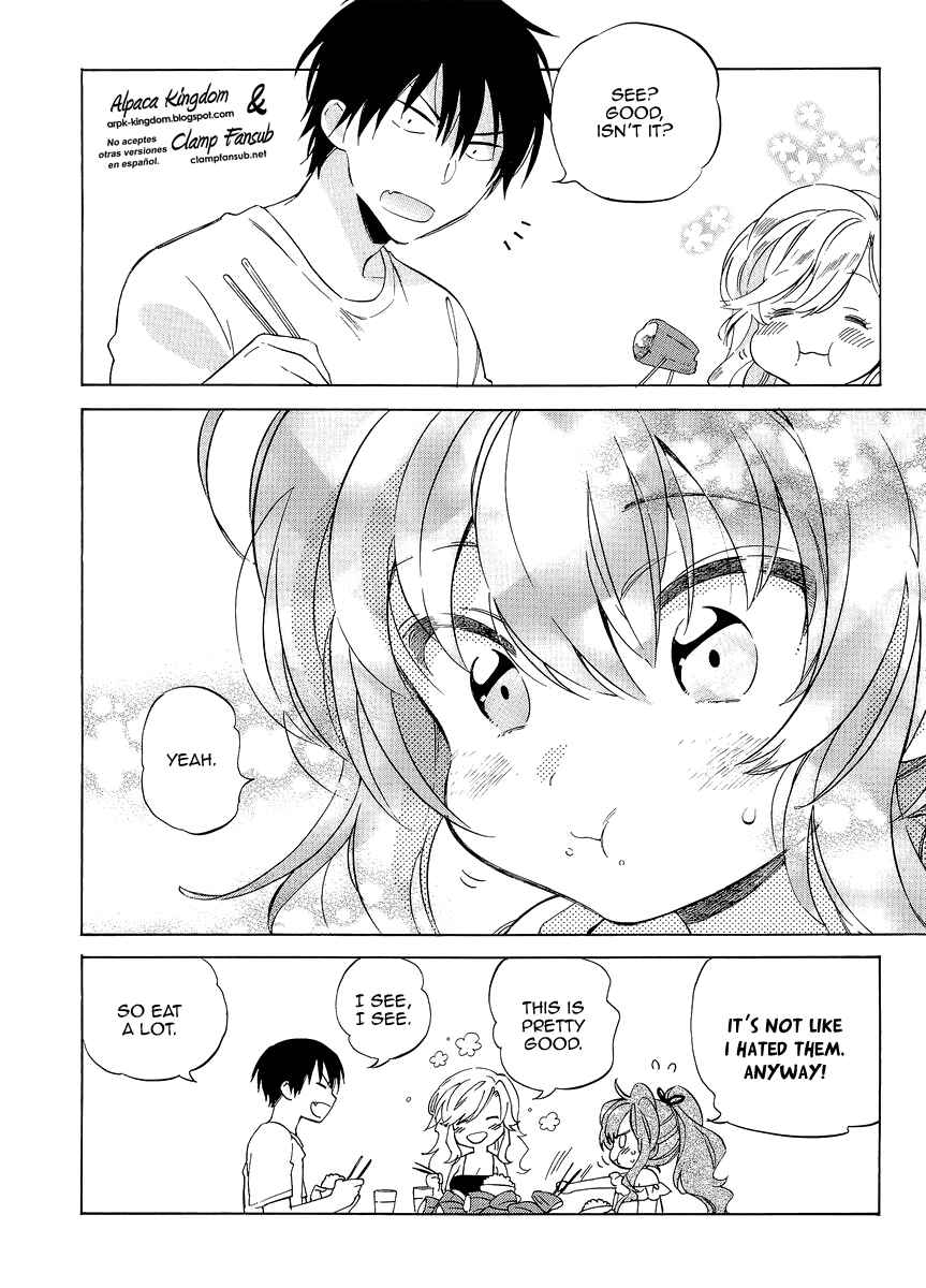 Toradora! Chapter 49.5 - Page 6