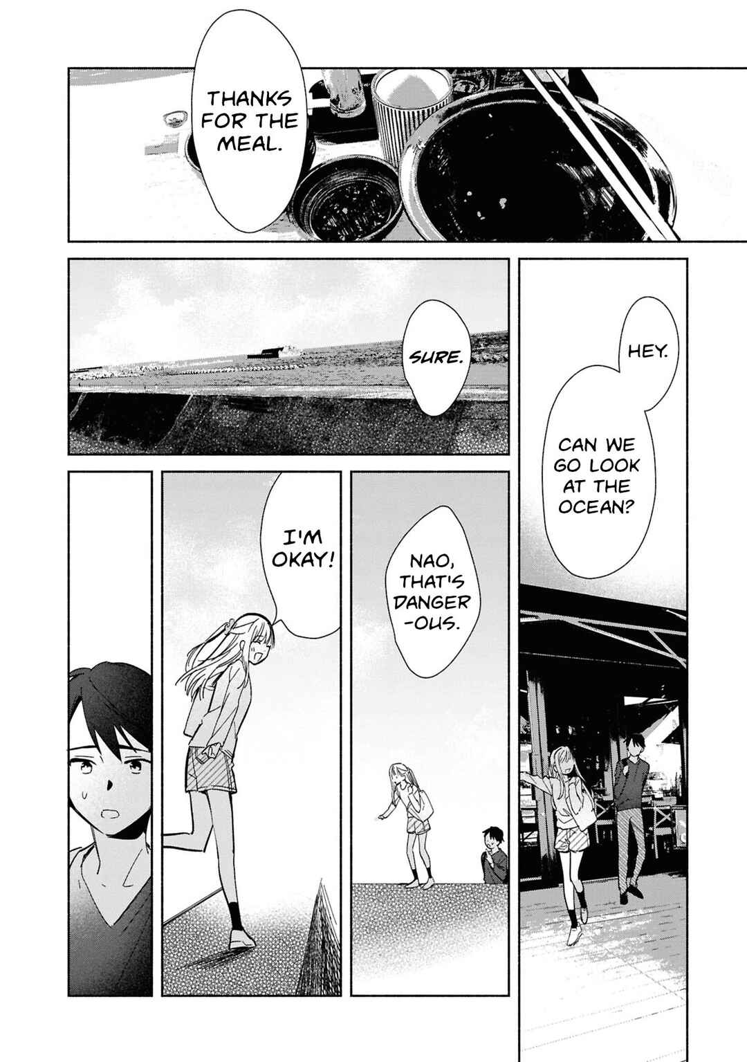 Replica datte, Koi wo Suru. Chapter 28 - Page 28