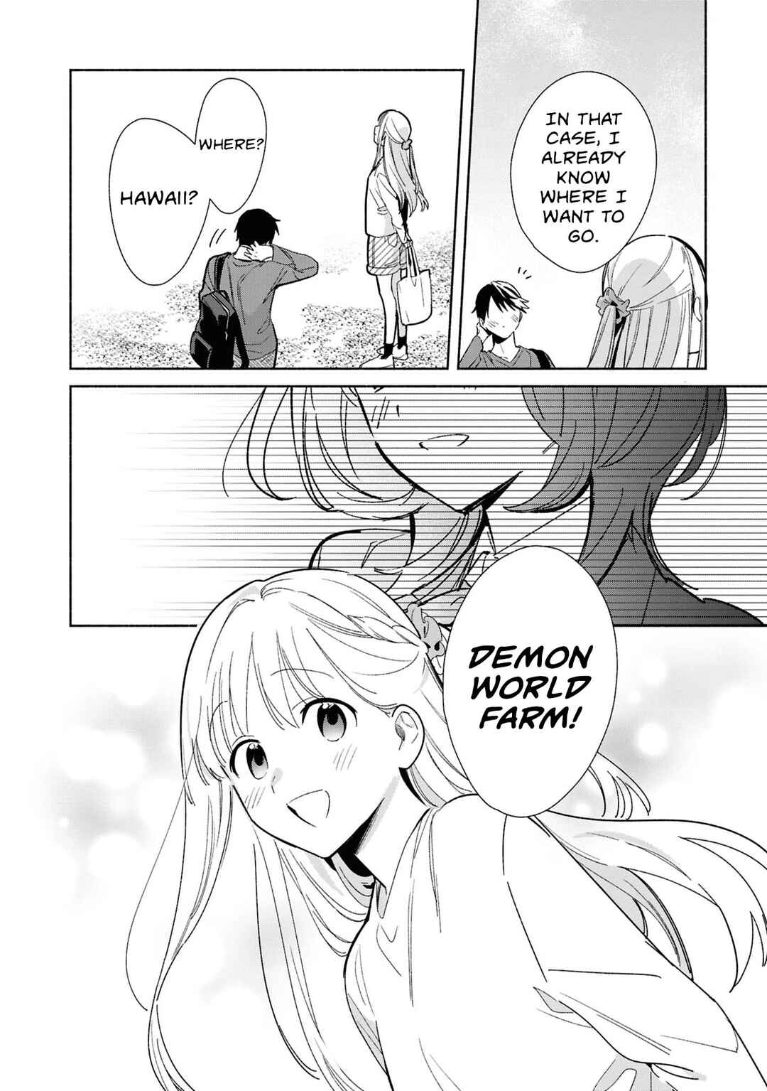 Replica datte, Koi wo Suru. Chapter 28 - Page 38