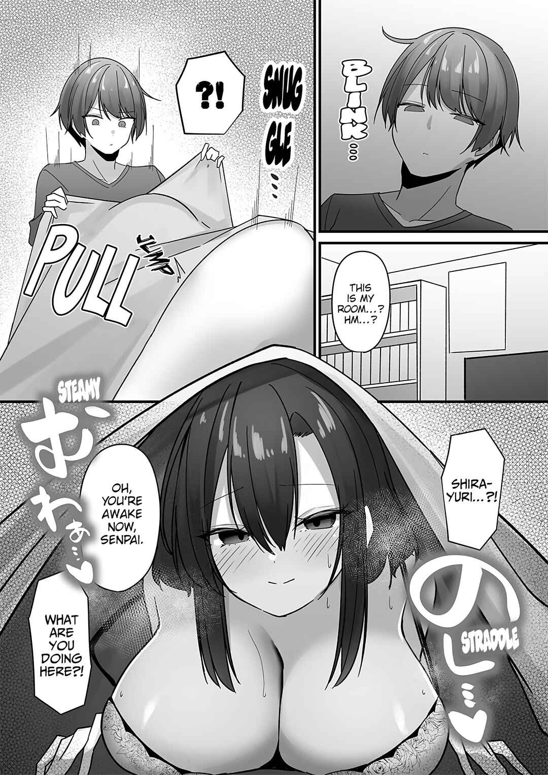 Yandere Kankin Seikatsu wa Igaito Tengoku desu Chapter 3 - Page 17