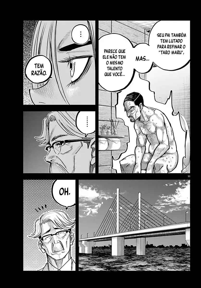 Rappa - Yankee Ninpuuchou Chapter 46 - Page 12