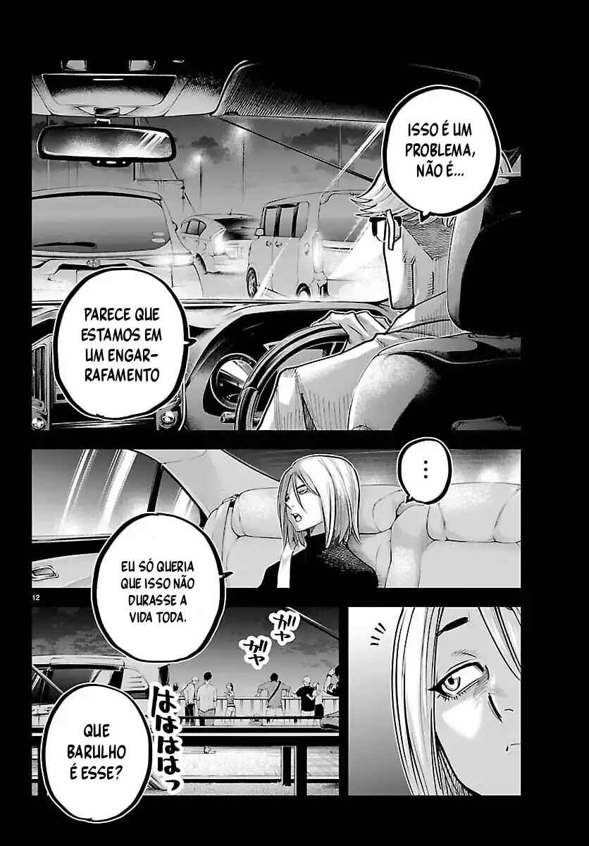 Rappa - Yankee Ninpuuchou Chapter 46 - Page 13