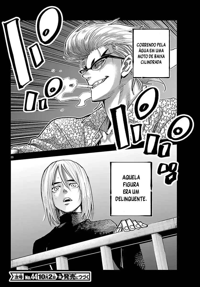 Rappa - Yankee Ninpuuchou Chapter 46 - Page 19