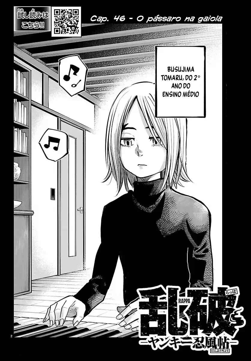 Rappa - Yankee Ninpuuchou Chapter 46 - Page 3