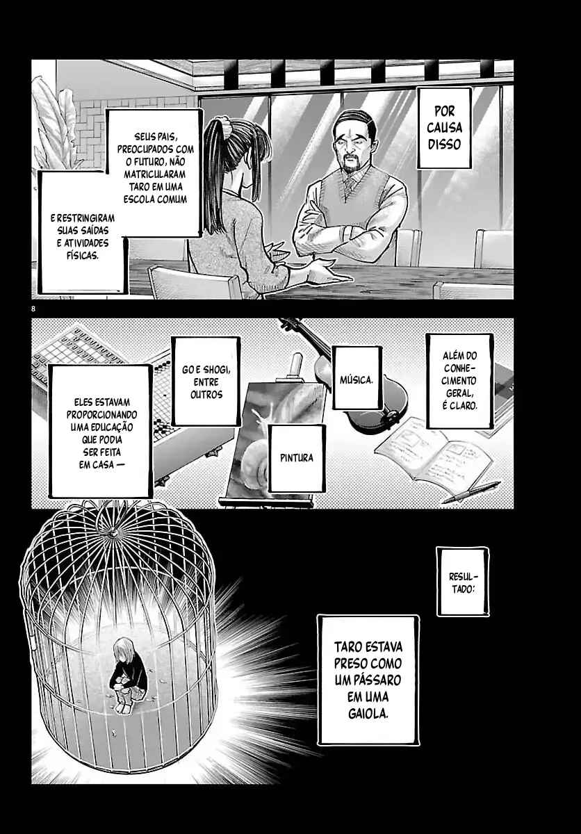 Rappa - Yankee Ninpuuchou Chapter 46 - Page 9