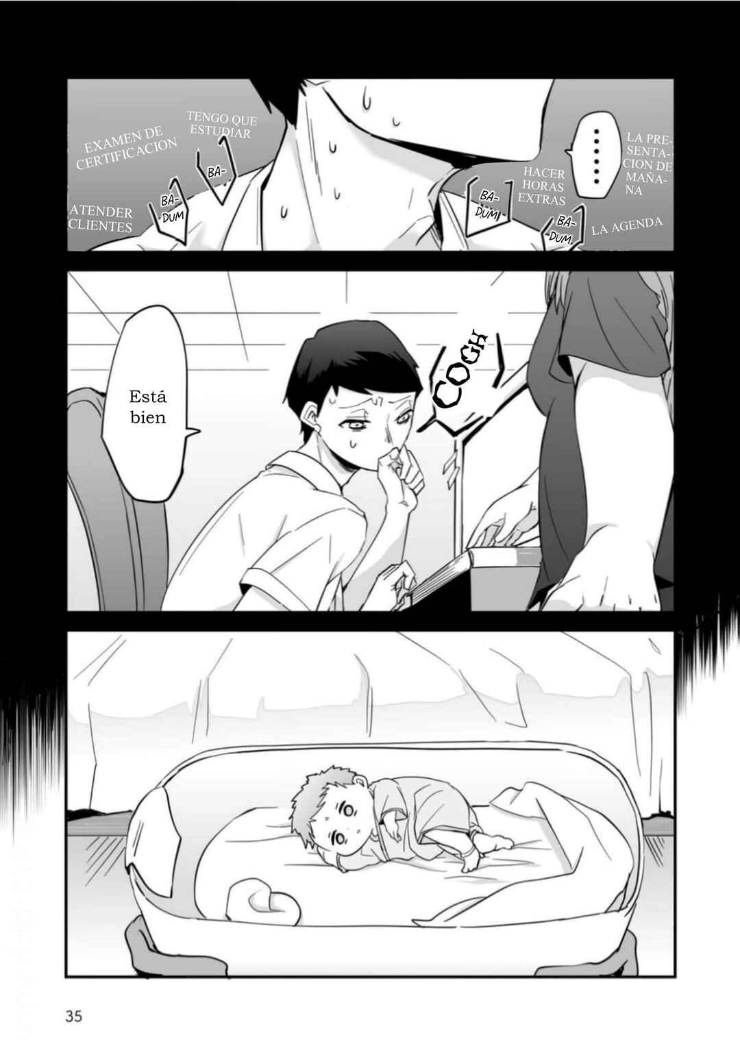 Akachan ni Tensei Shita Hanashi Chapter 4 - Page 4