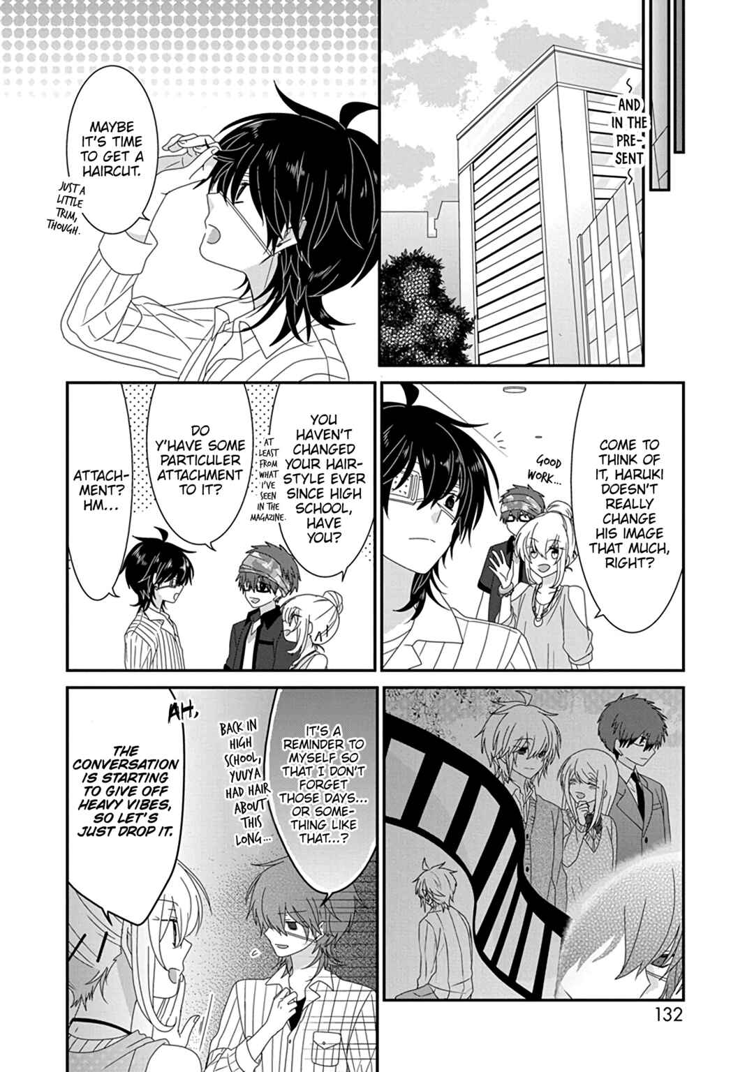 Nukozuke! Chapter 277 - Page 5
