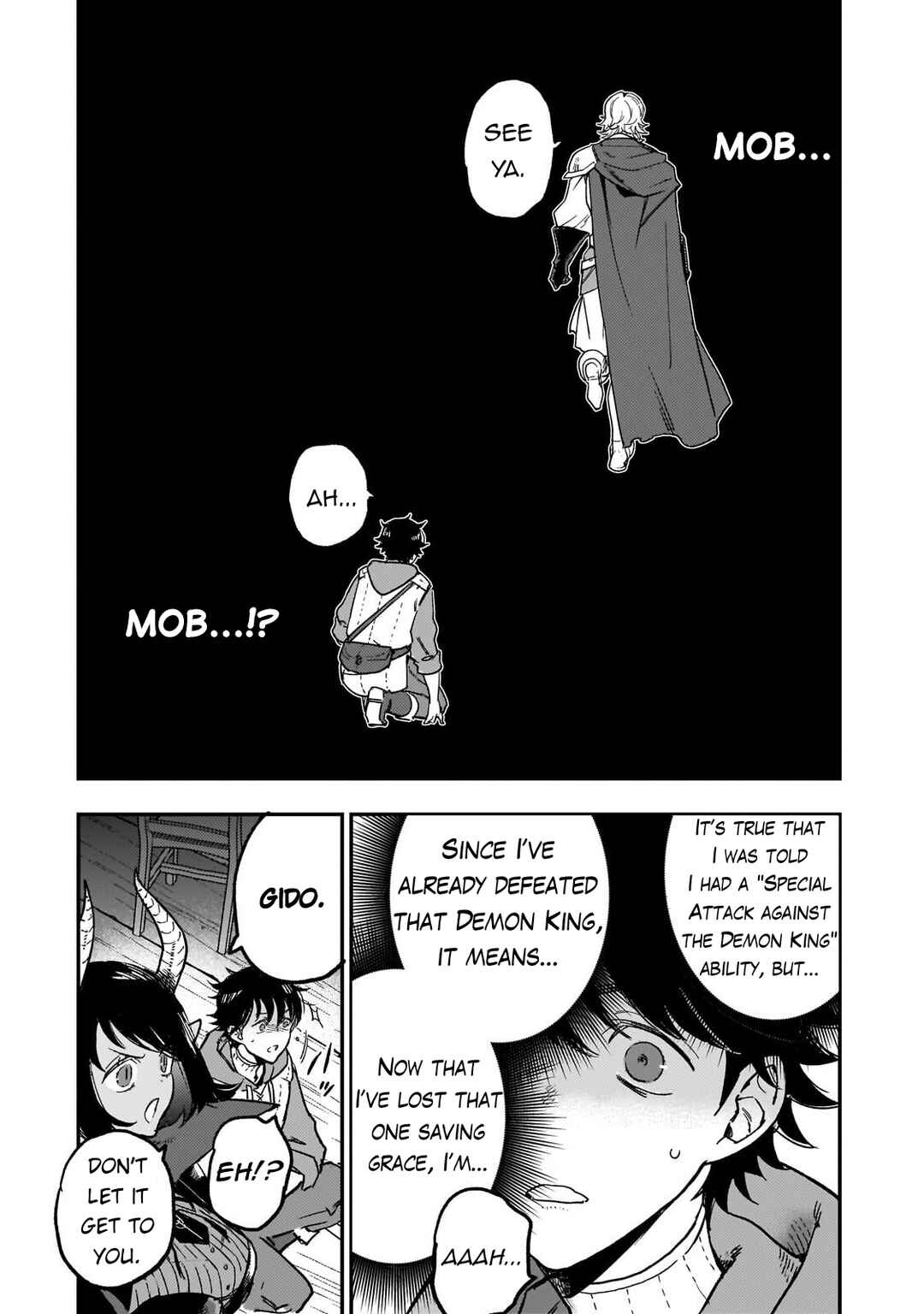 Maou to Hajimeru RPG Chapter 3 - Page 27